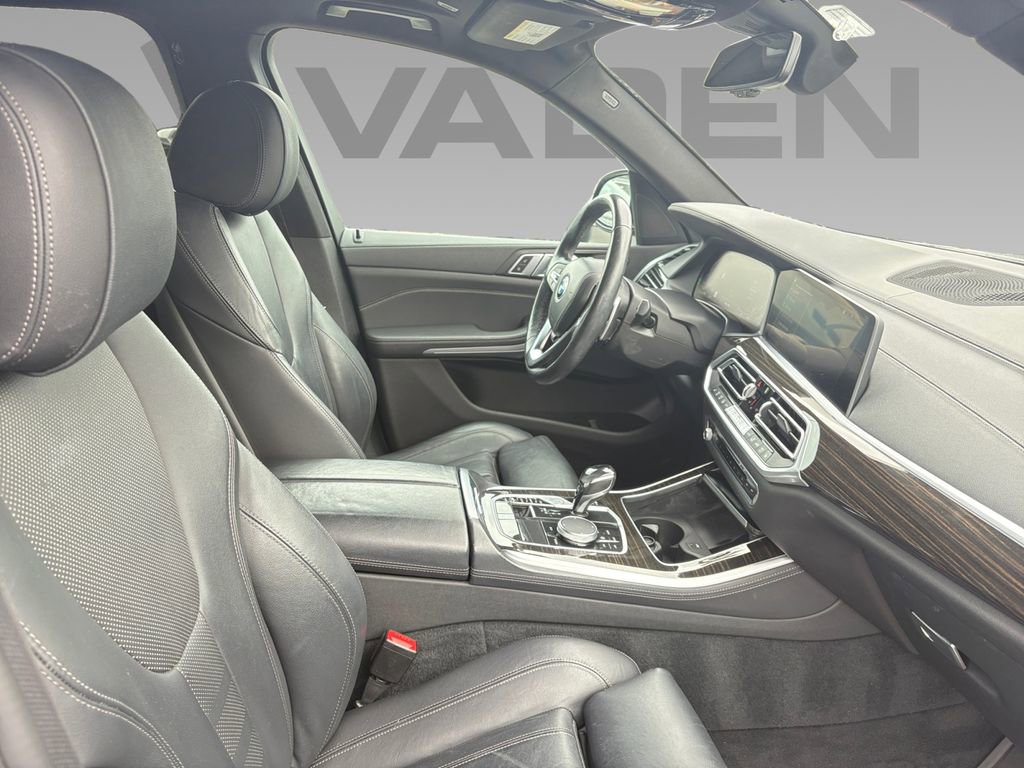 Used 2021 BMW X5 xDrive40i w/ Convenience Package AWD/4WD image 9