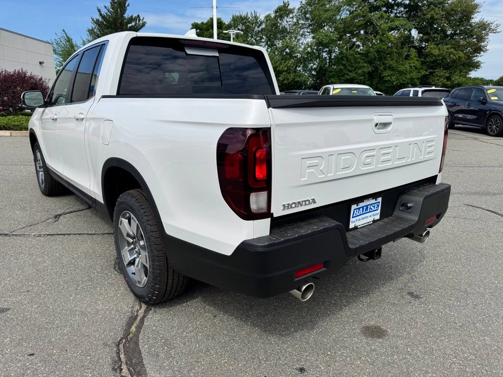New 2026 Honda Ridgeline RTL image 4