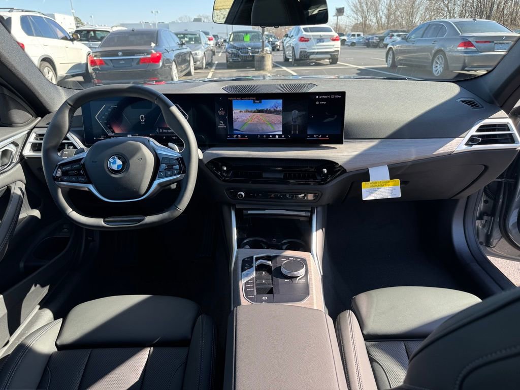 Used 2025 BMW 430i Coupe w/ Convenience Package image 17