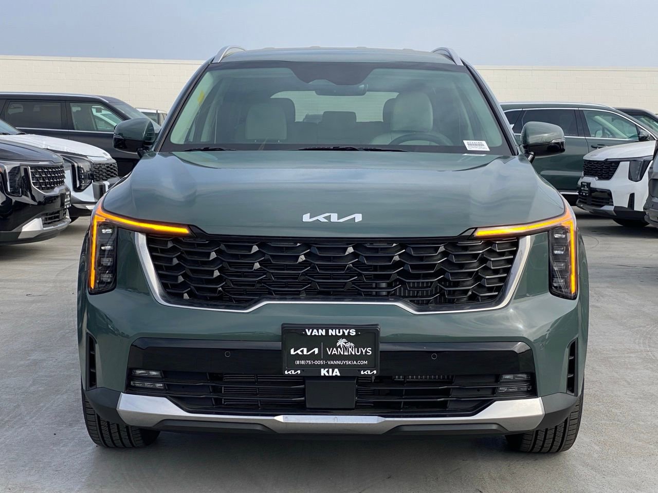 New 2026 Kia Sorento EX image 7