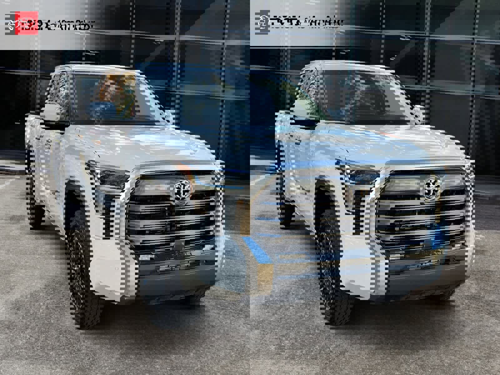 Used 2024 Toyota Tundra Limited