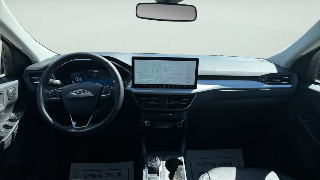 Used 2023 Ford Escape Platinum AWD/4WD image 13