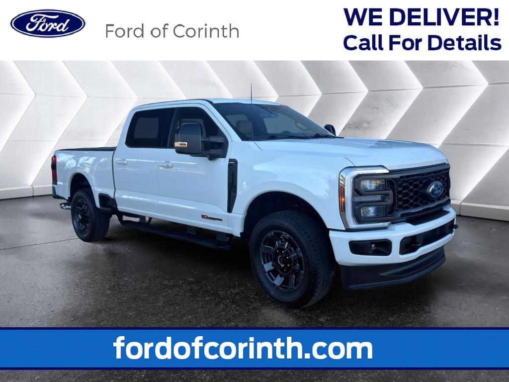 Used 2024 Ford F250 Lariat w/ Sport Appearance Package
