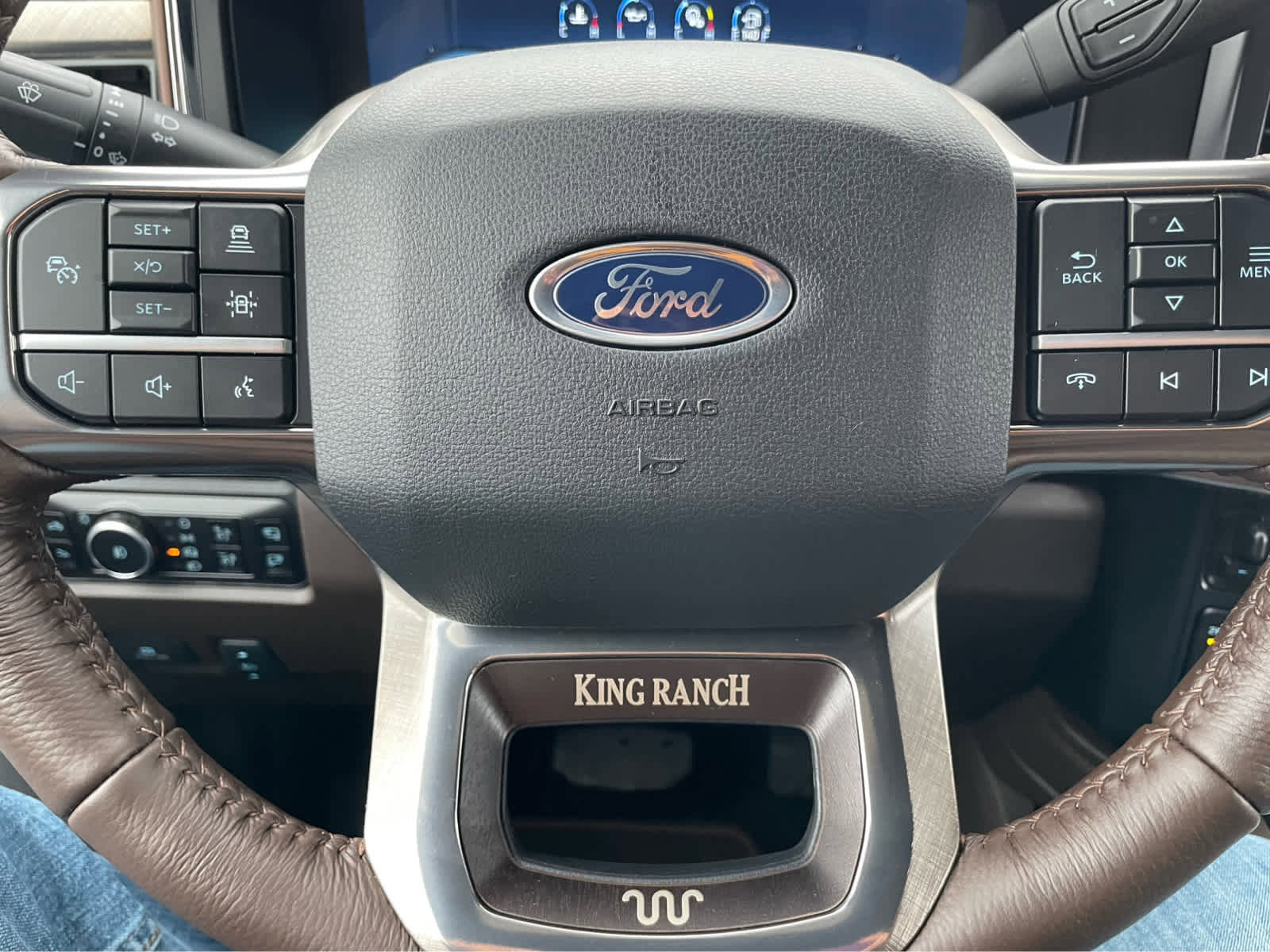 New 2026 Ford F250 King Ranch image 19