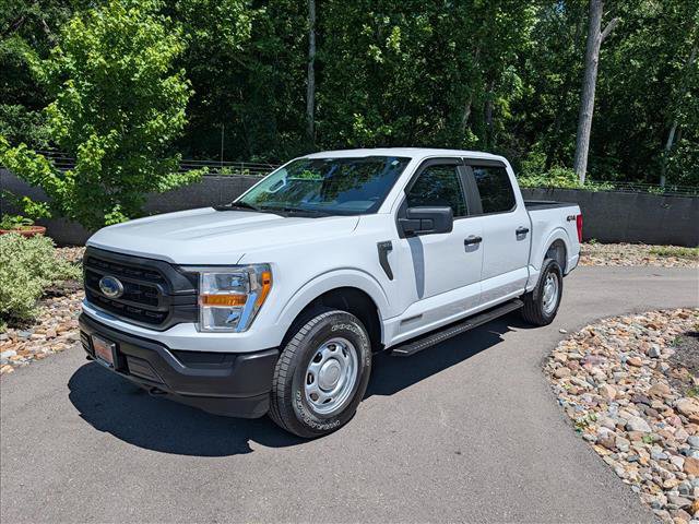 Used 2021 Ford F150 XL AWD/4WD image 1