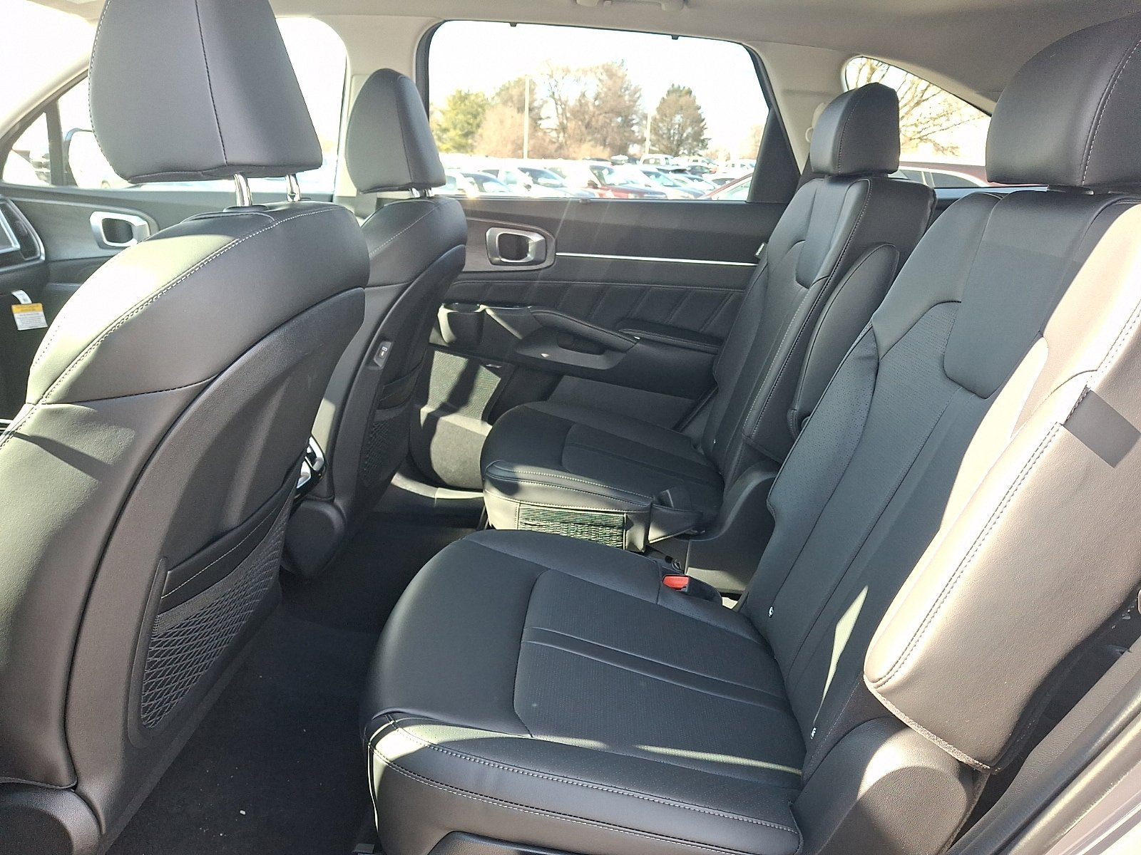 New 2026 Kia Sorento SX AWD/4WD image 6
