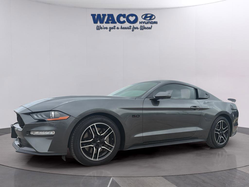 Used 2020 Ford Mustang GT Premium w/ Equipment Group 401A image 4