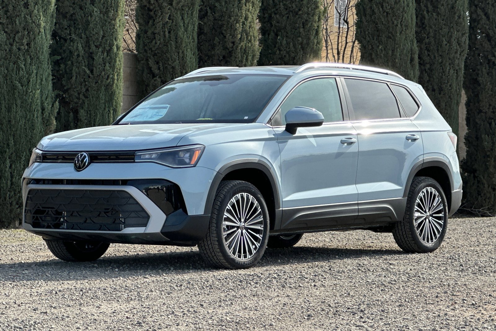 New 2026 Volkswagen Taos SE image 8