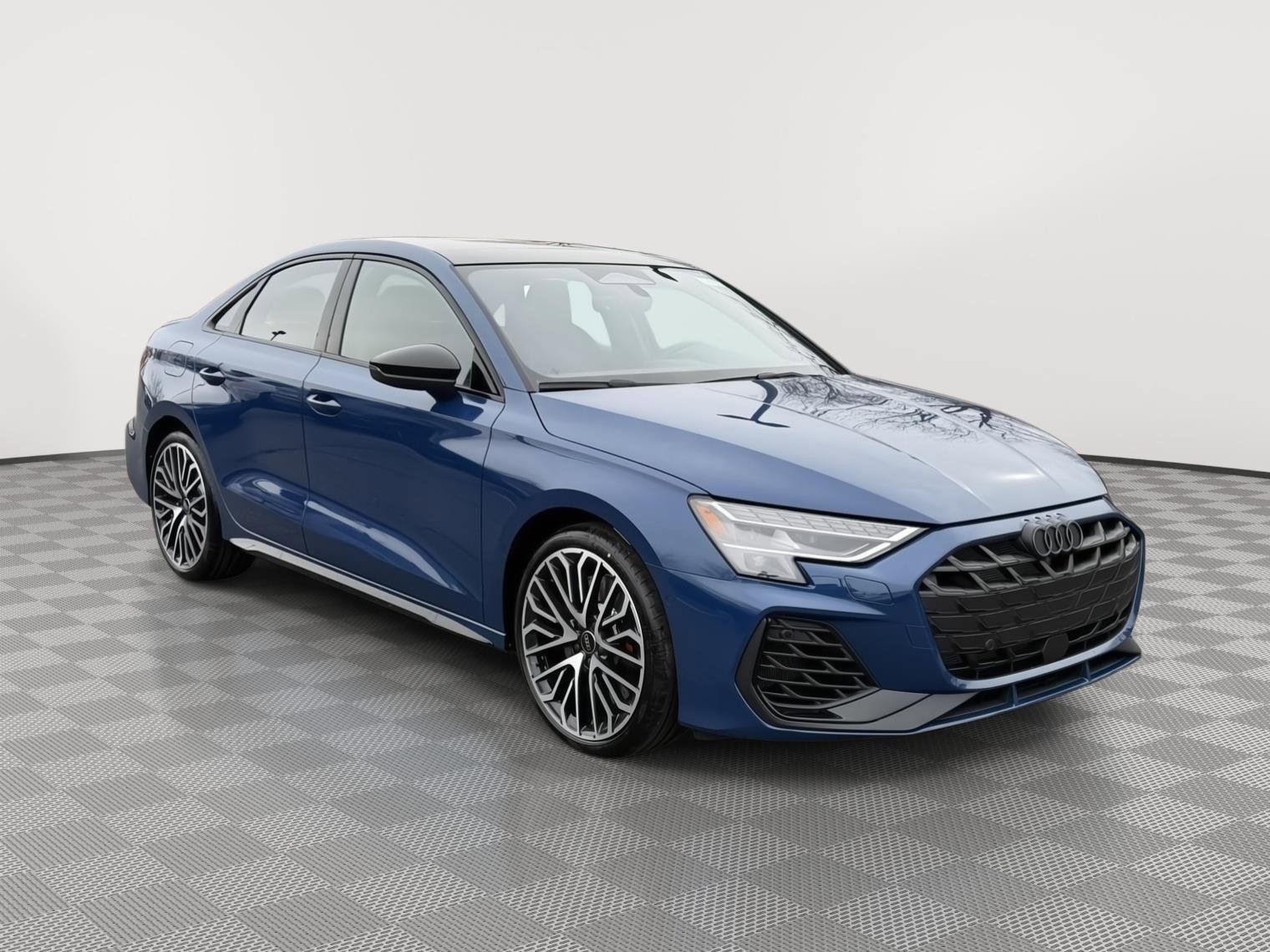 New 2026 Audi S3 Premium
