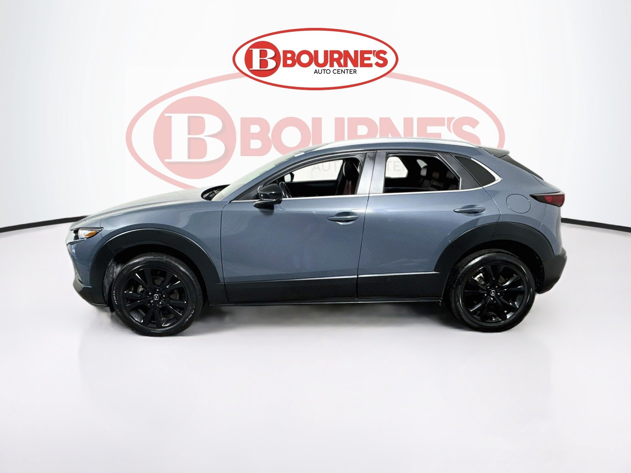 Used 2025 MAZDA CX-30 AWD 2.5 S w/ Preferred Package image 8