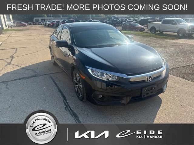 Used 2018 Honda Civic EX-T video 1