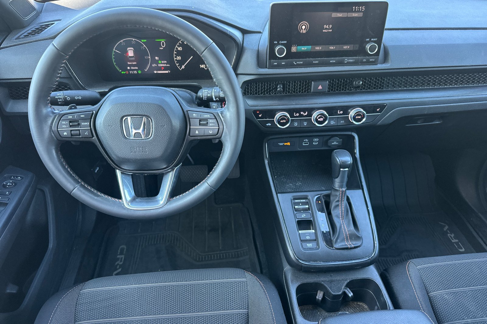 Used 2024 Honda CR-V Sport image 16