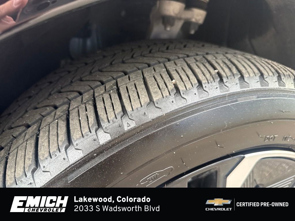 Certified 2024 Chevrolet Blazer EV RS image 27