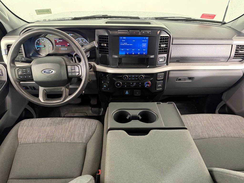 Used 2024 Ford F350 XLT w/ FX4 Off-Road Package image 12