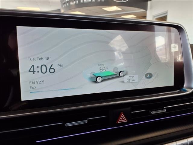 New 2024 Hyundai Ioniq 6 SEL image 7