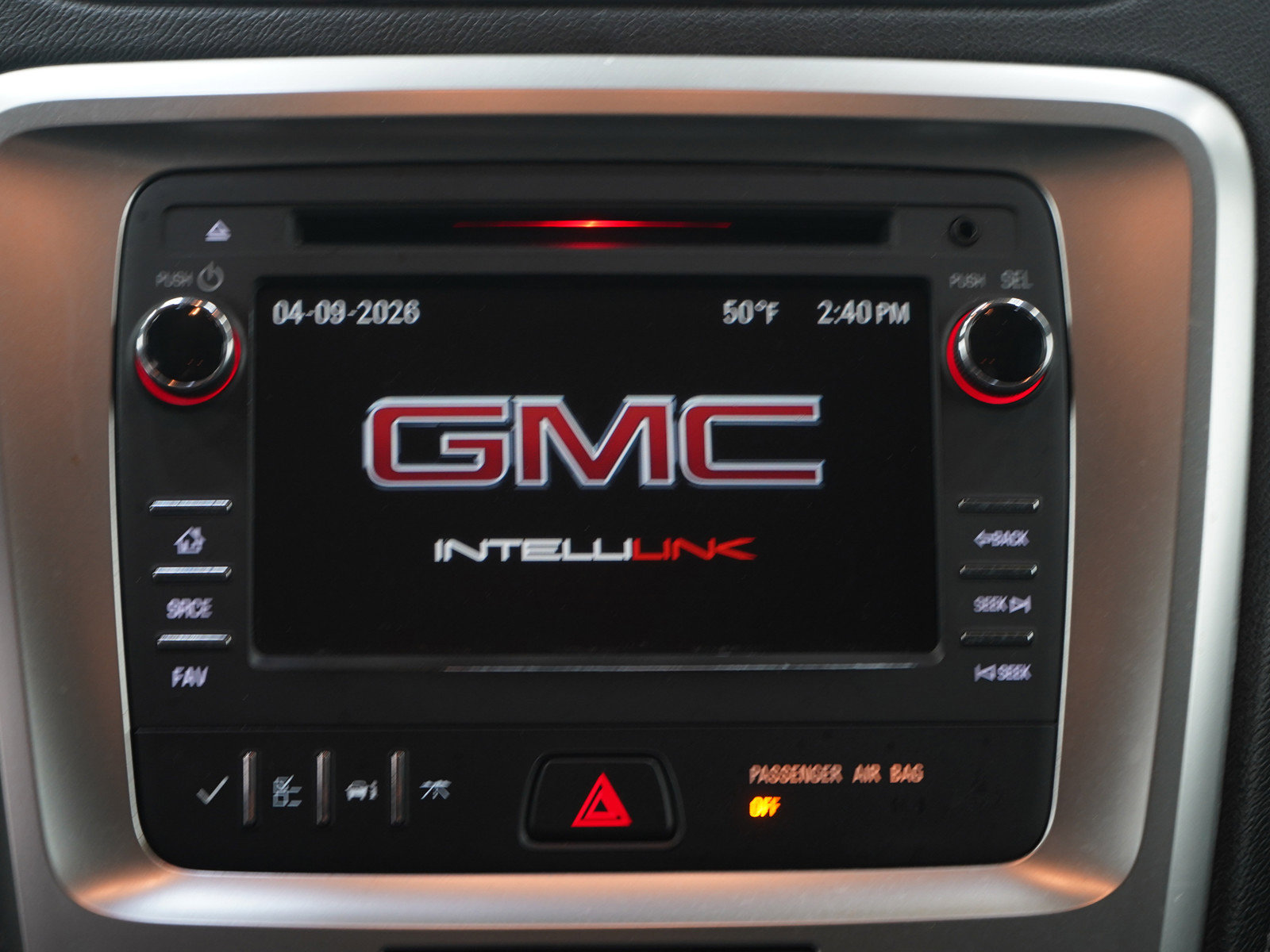 Used 2016 GMC Acadia SLE image 20