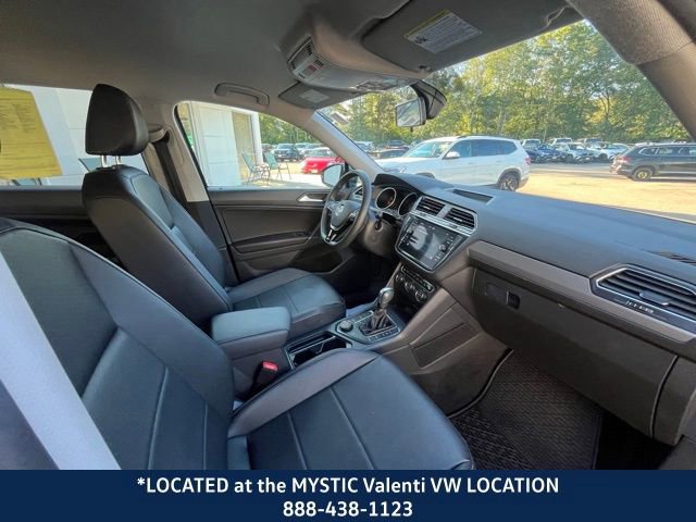 Used 2020 Volkswagen Tiguan SE image 24