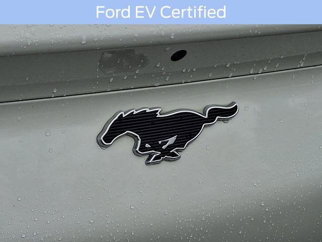 Certified 2021 Ford Mustang Mach-E Select w/ Comfort/Appearance Package image 33