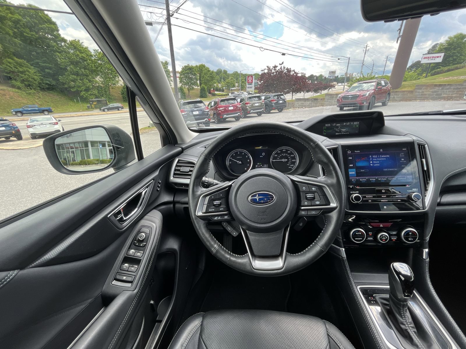 Used 2020 Subaru Forester Touring w/ Popular Package #2 AWD/4WD image 18