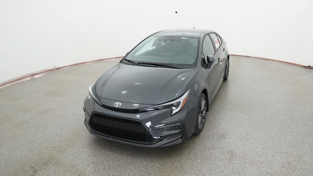 New 2026 Toyota Corolla SE FWD image 16