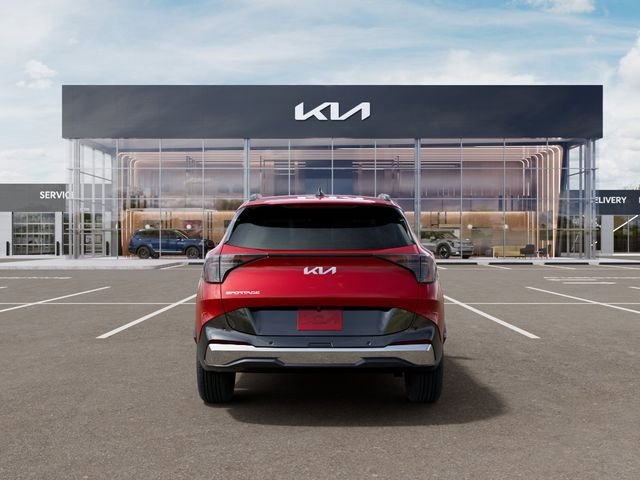 New 2026 Kia Sportage SX FWD image 35