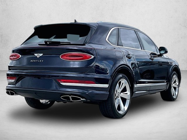 Used 2022 Bentley Bentayga AWD/4WD image 2