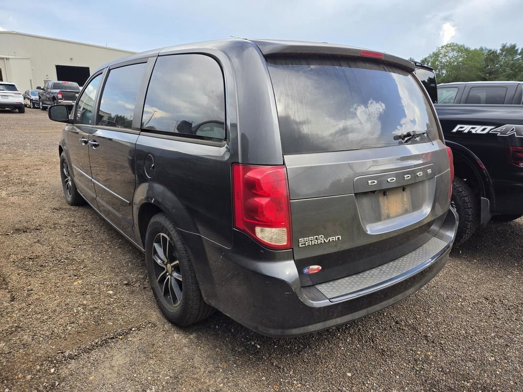 Used 2015 Dodge Grand Caravan SE w/ Quick Order Package 29E SE FWD image 7