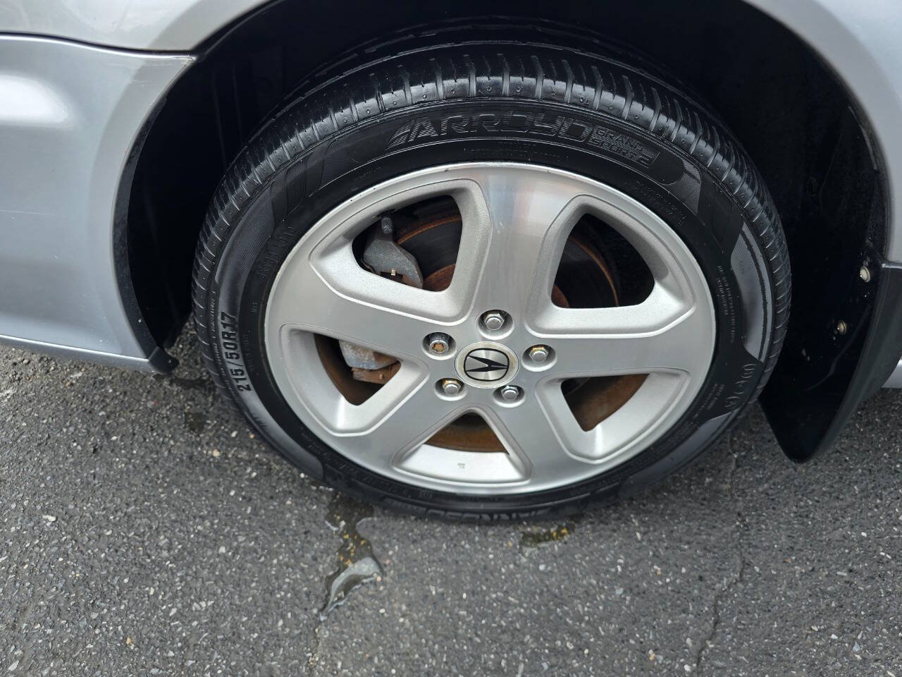 Used 2003 Acura TL Type-S FWD image 12