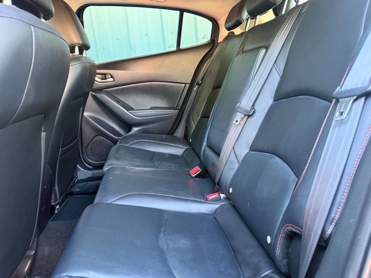 Used 2016 MAZDA MAZDA3 i Grand Touring FWD image 17