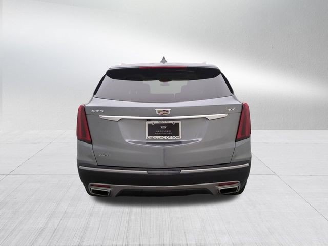 Certified 2024 Cadillac XT5 Premium Luxury w/ LPO, Floor Liner Package AWD/4WD image 6