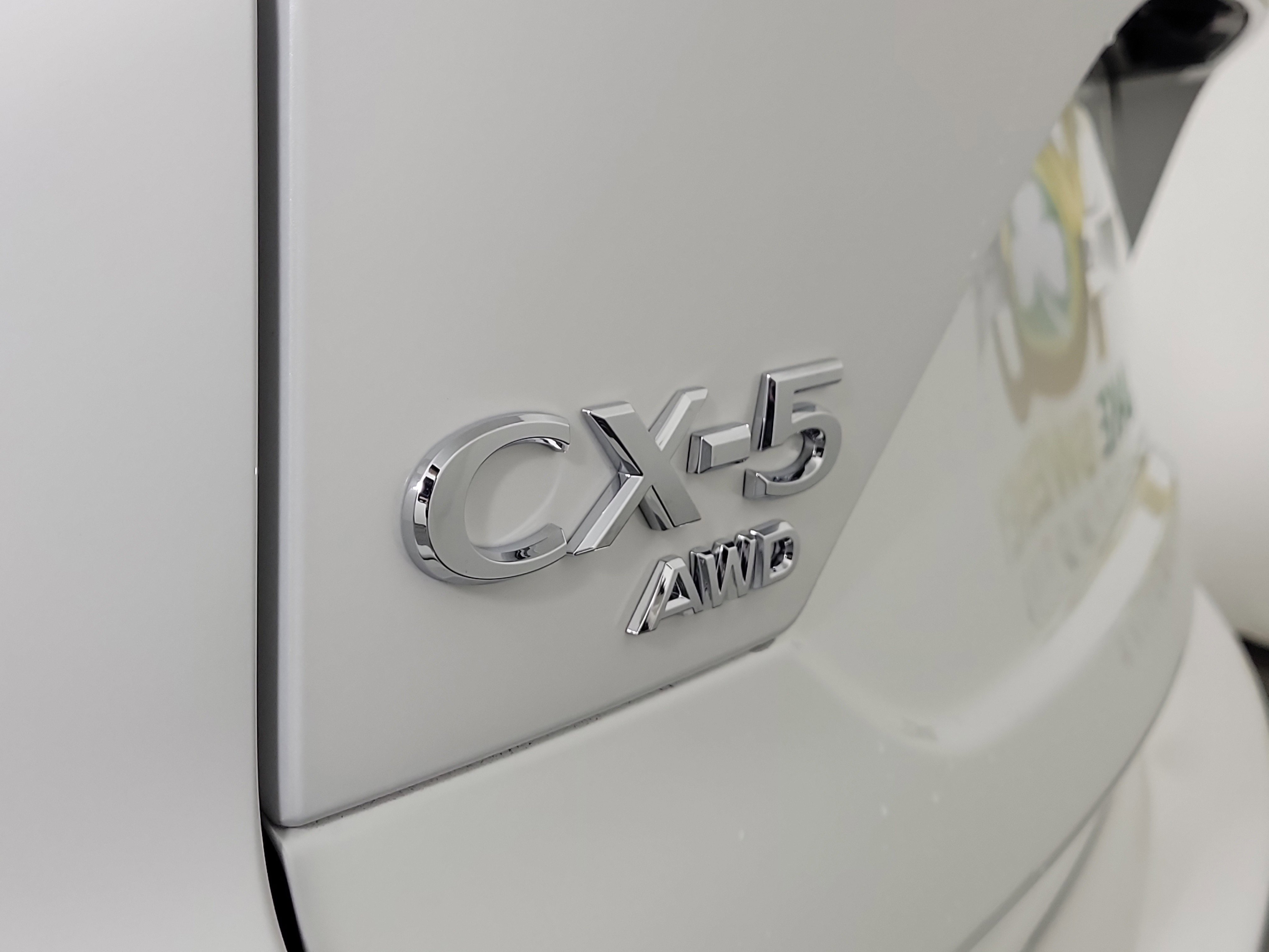 New 2025 MAZDA CX-5 AWD 2.5 S w/ Select Package image 25