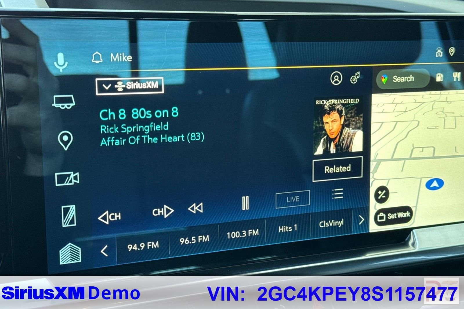 Certified 2025 Chevrolet Silverado 2500 LTZ w/ Trail Boss Package image 35