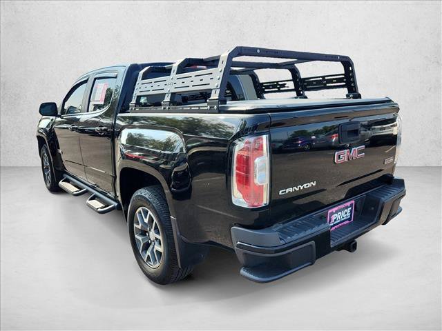 Used 2016 GMC Canyon SLE w/ All Terrain Adventure Package AWD/4WD video 3