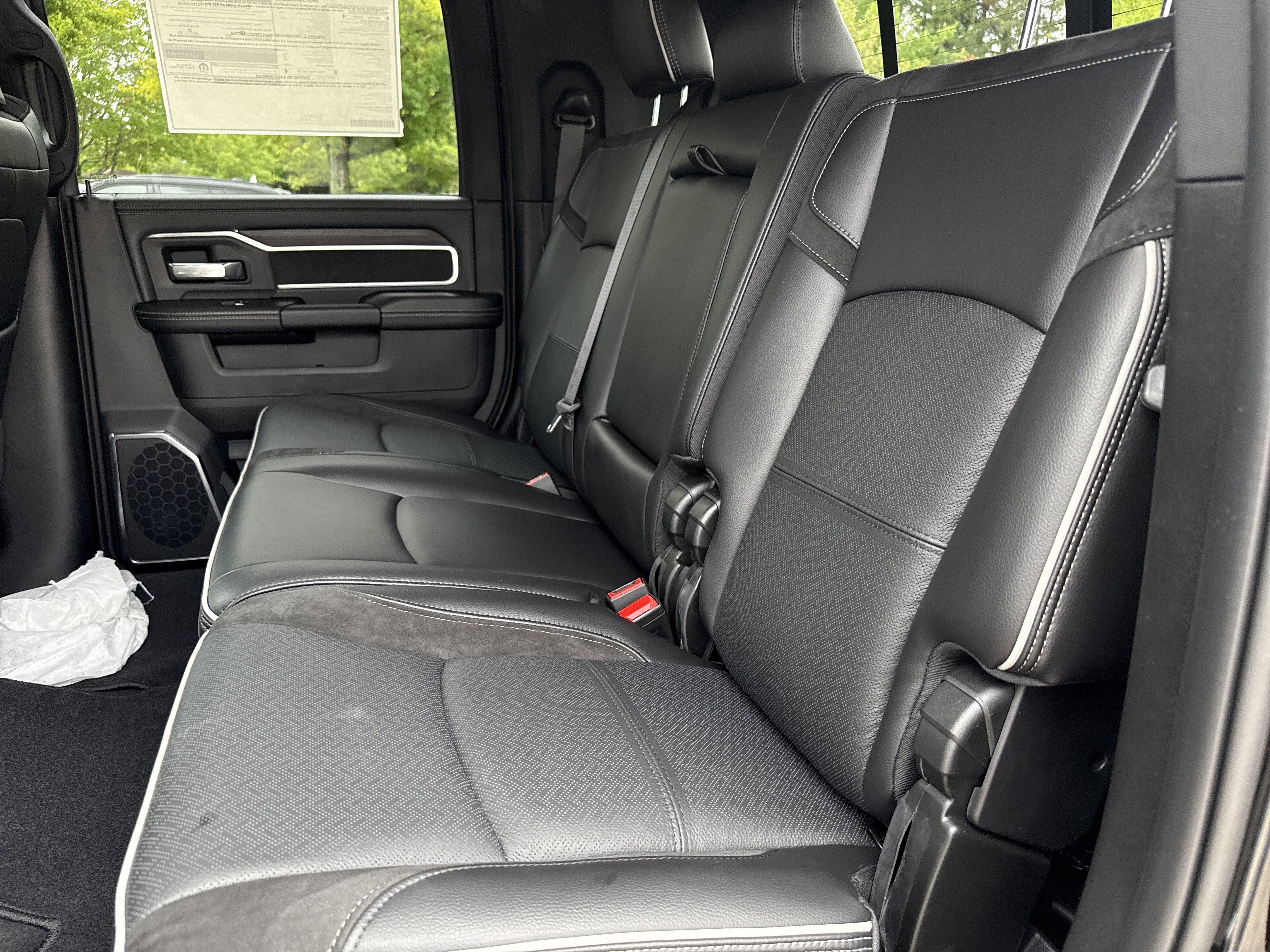 New 2026 RAM 2500 Laramie image 20