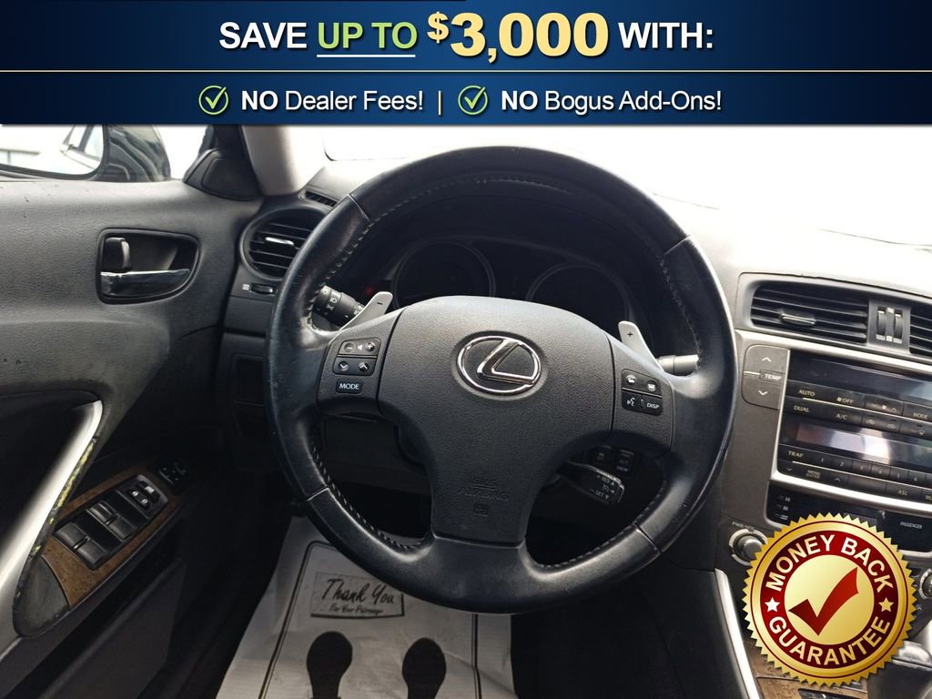 Used 2010 Lexus IS 250 RWD image 18