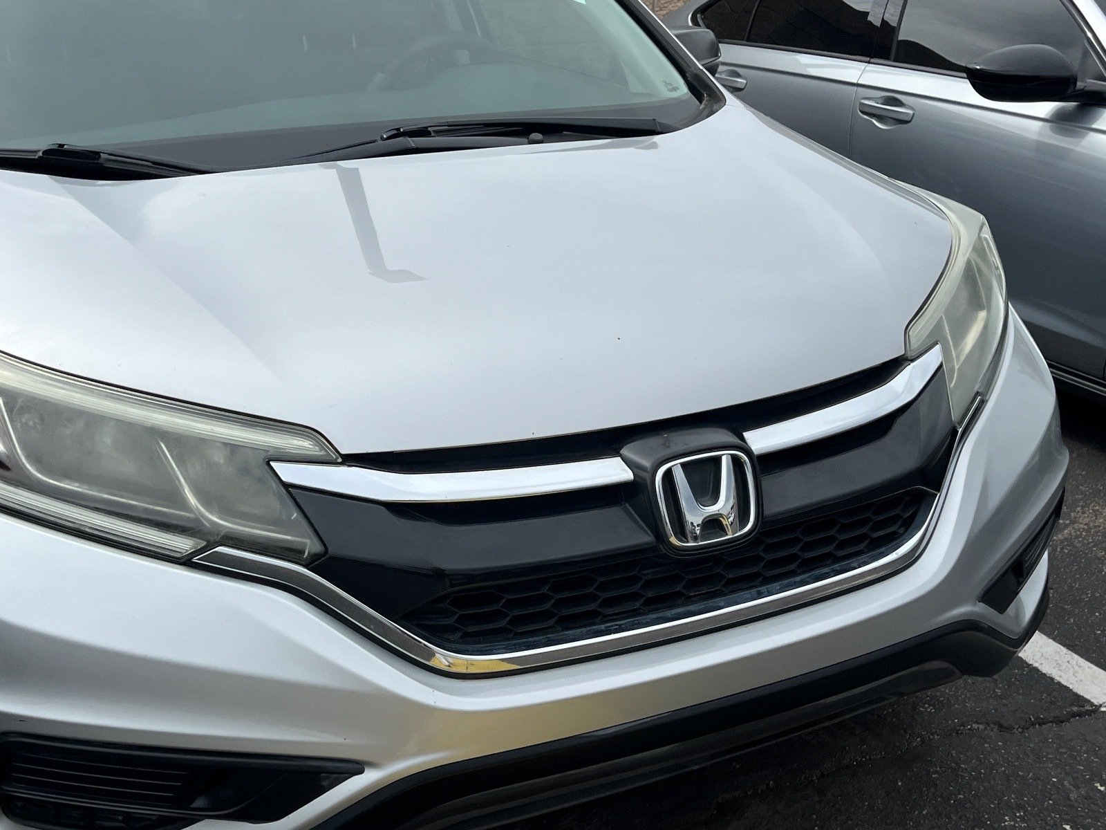 Used 2015 Honda CR-V LX image 7