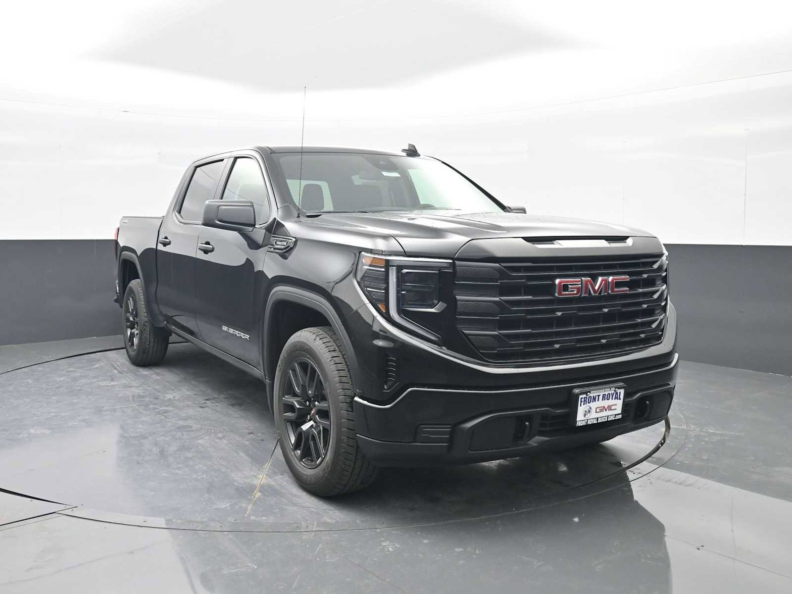 New 2026 GMC Sierra 1500 Pro w/ Graphite Edition image 1