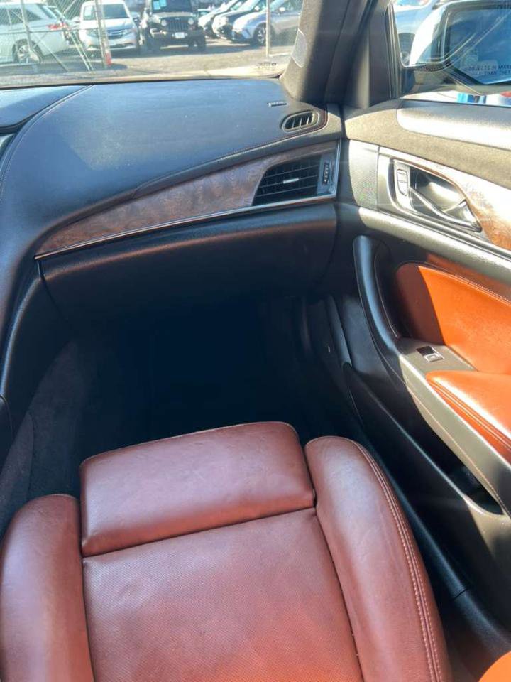 Used 2015 Cadillac CTS Performance image 32