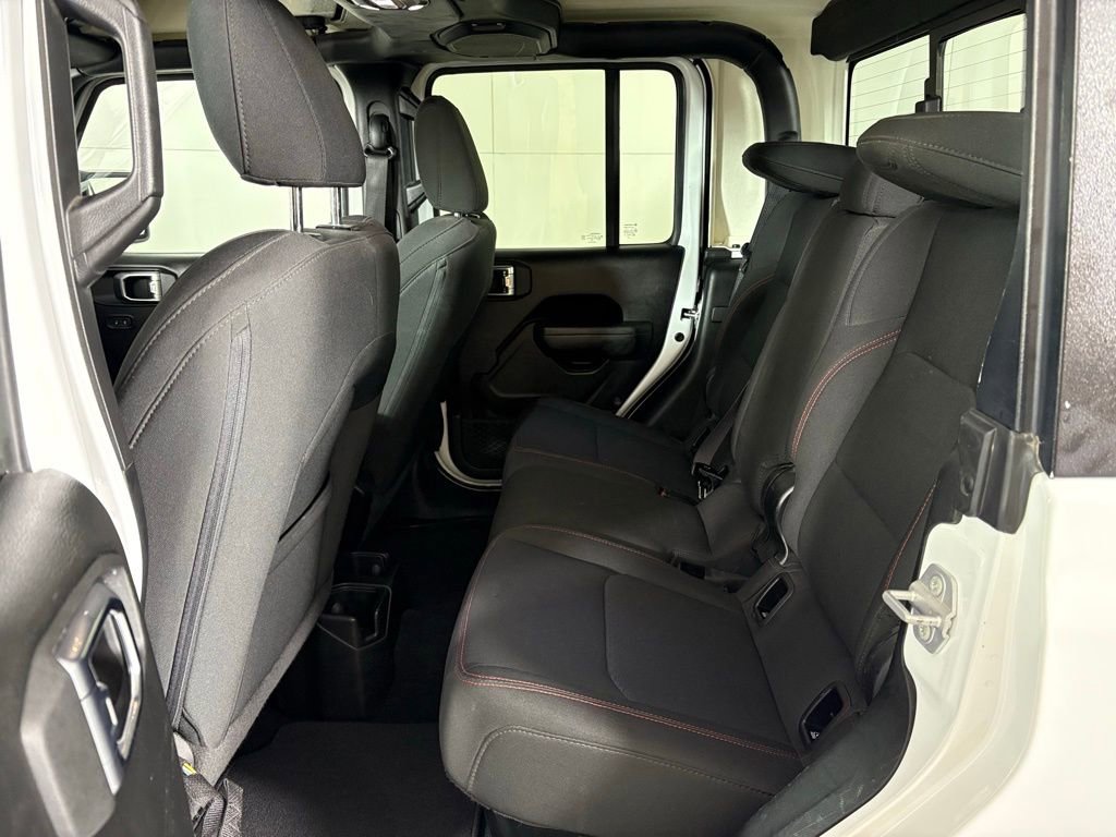 Used 2023 Jeep Gladiator Rubicon image 38