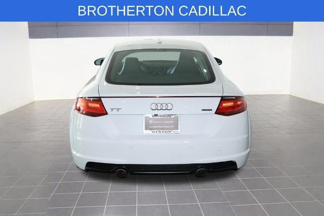 Used 2019 Audi TT 2.0T AWD/4WD image 4