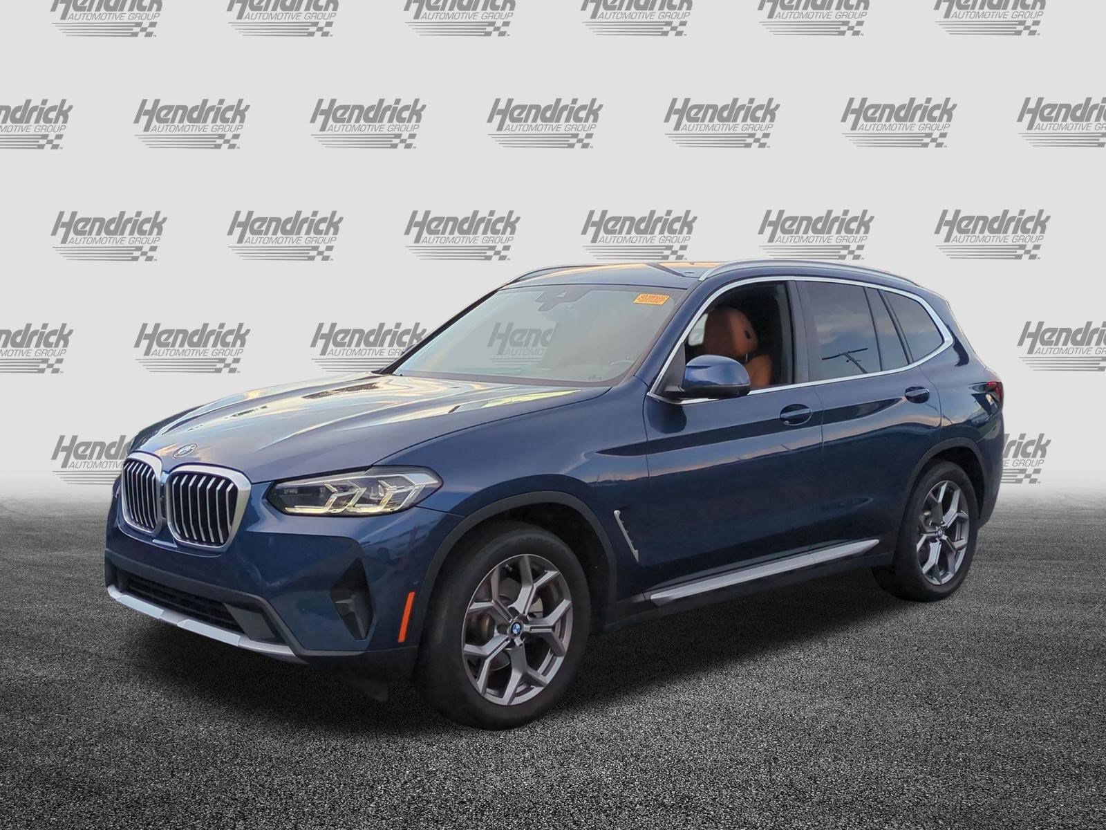 Certified 2023 BMW X3 xDrive30i w/ Parking Assistance Package AWD/4WD image 5