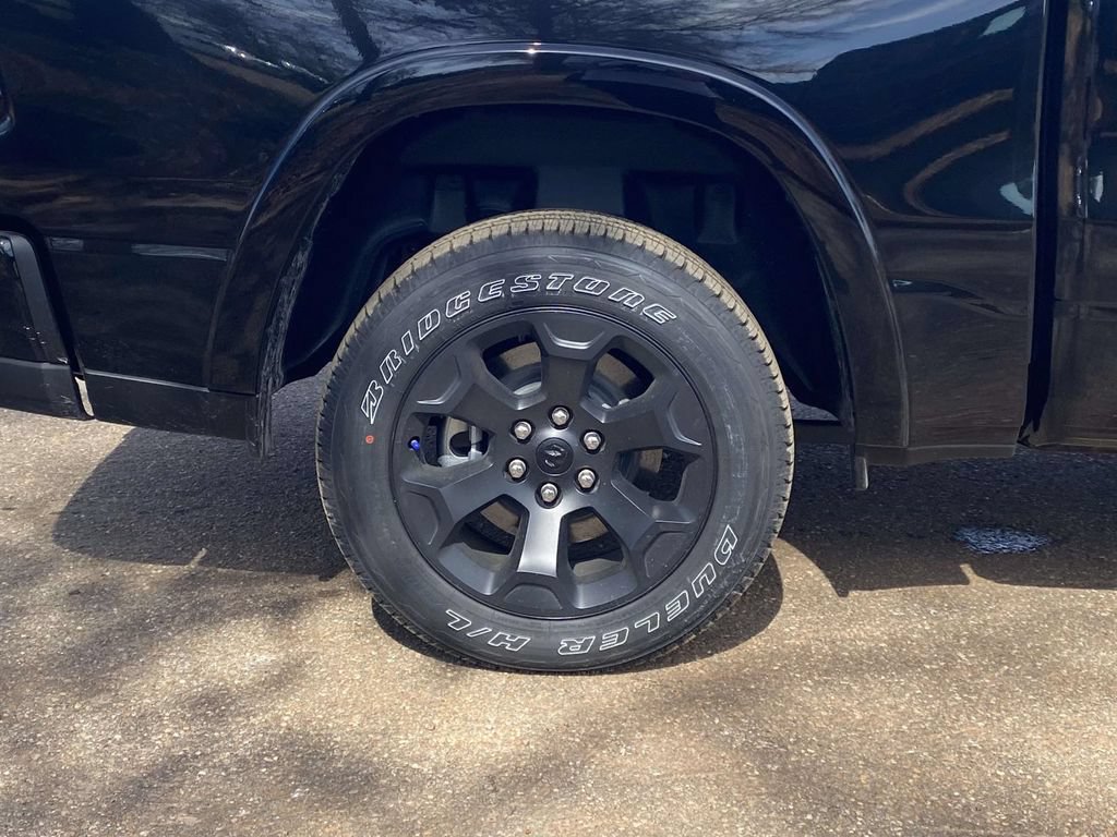 New 2026 RAM 1500 Big Horn AWD/4WD image 38