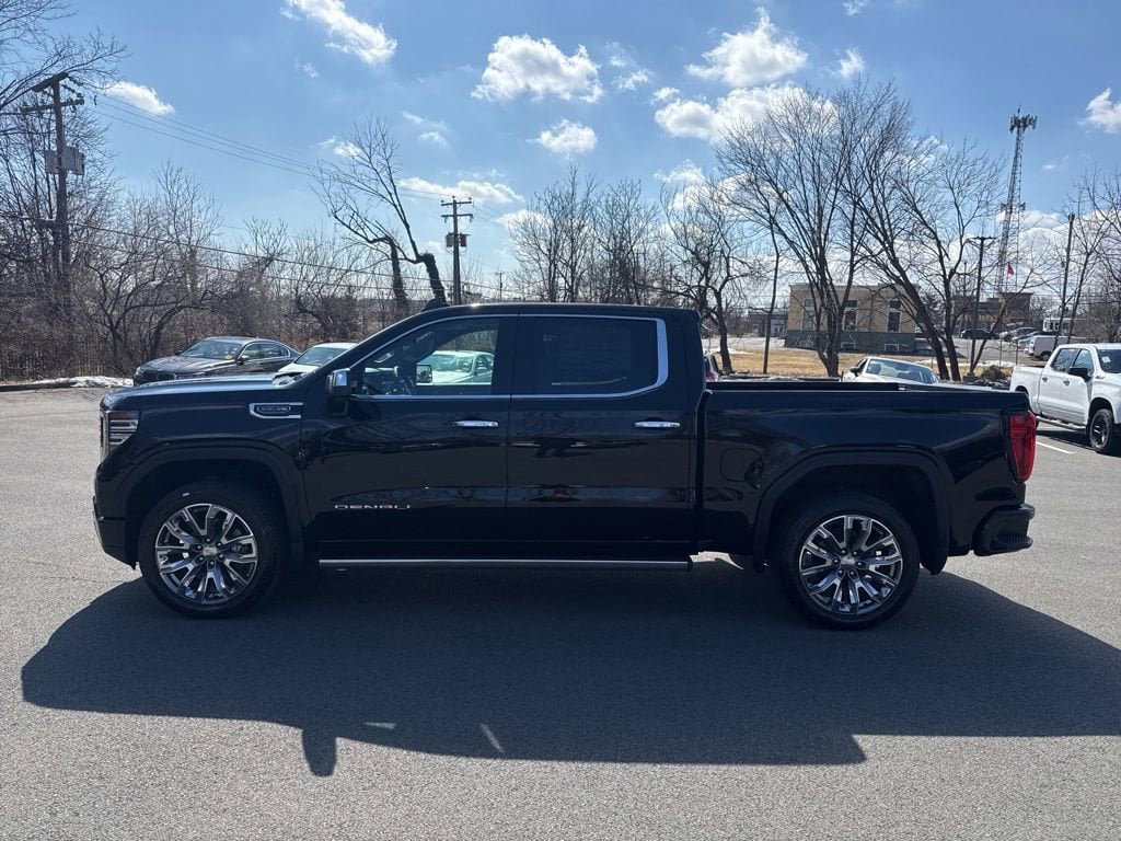 New 2026 GMC Sierra 1500 Denali w/ Denali Reserve Package AWD/4WD image 4