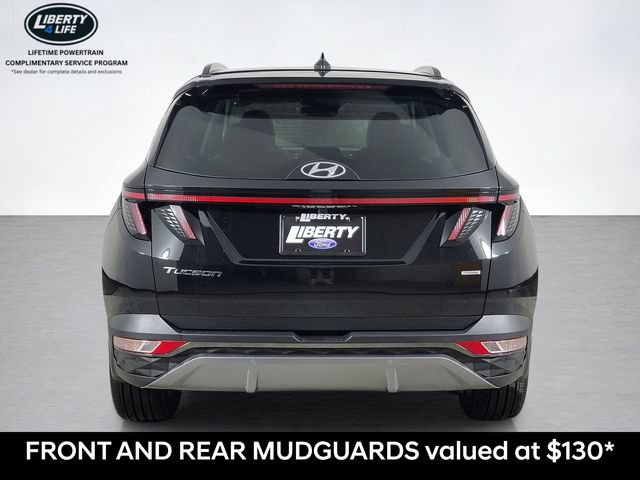 Used 2024 Hyundai Tucson Limited AWD/4WD image 4
