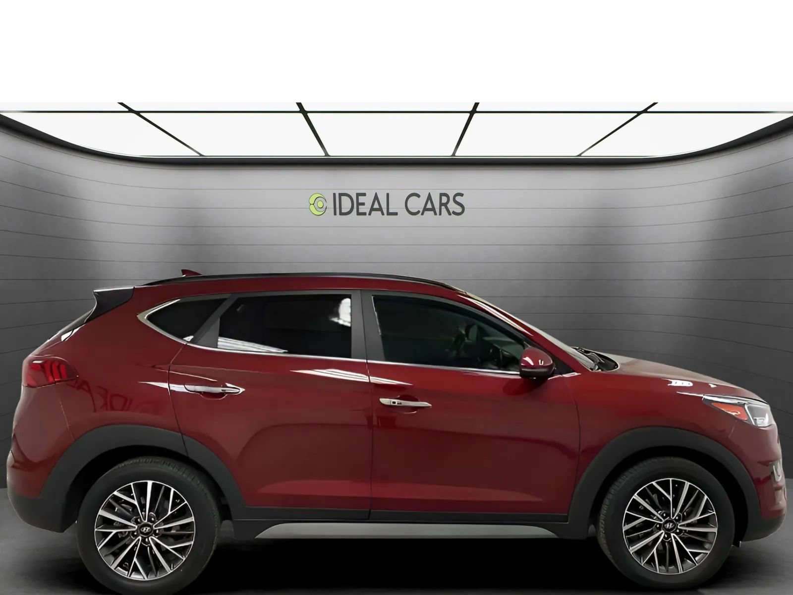 Used 2019 Hyundai Tucson Limited w/ Cargo Package FWD image 4