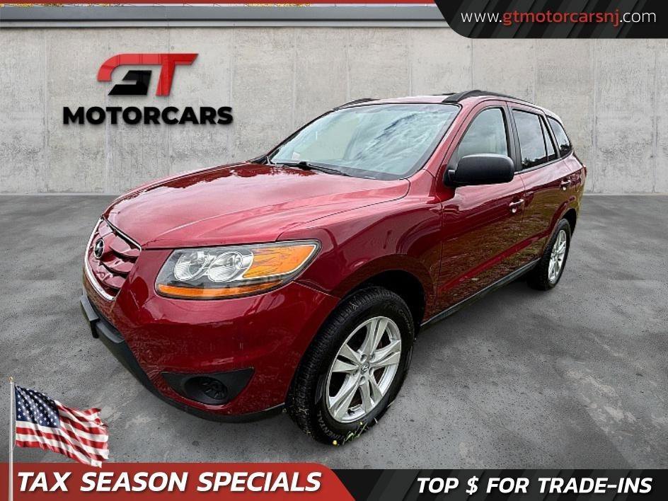 Used 2010 Hyundai Santa Fe GLS w/ Summer Event Pkg 21 image 1