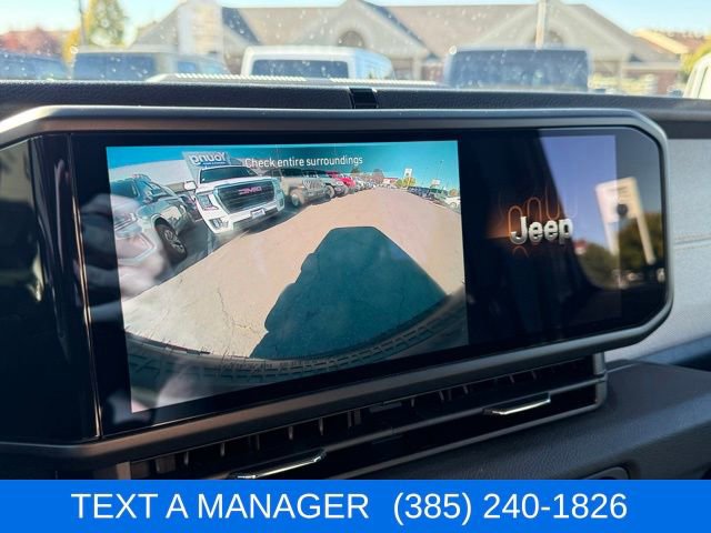 New 2026 Jeep Wrangler Unlimited Sport image 17