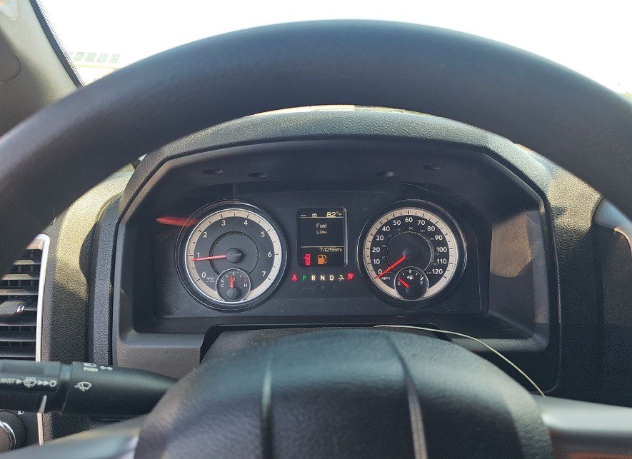Used 2021 RAM 1500 Warlock AWD/4WD image 4