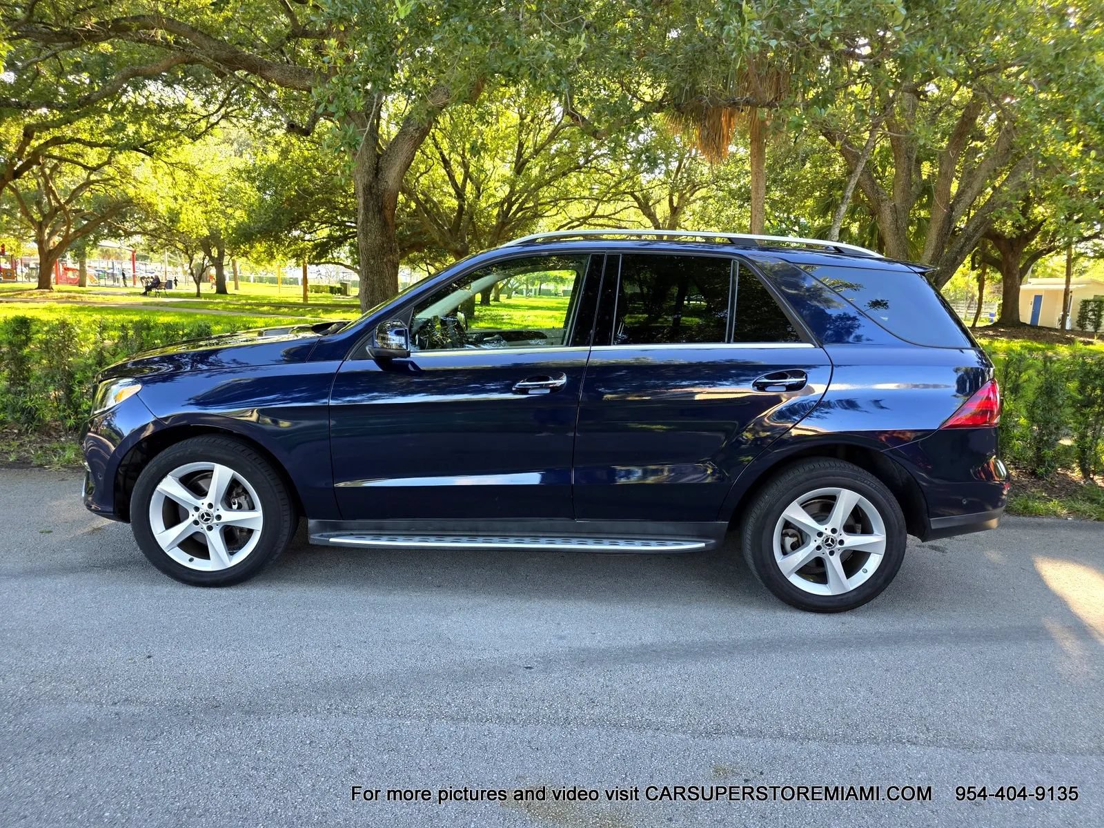 Used 2018 Mercedes-Benz GLE 350 4MATIC w/ Premium 1 Package image 64
