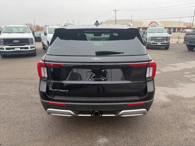 New 2026 Ford Explorer Platinum image 5